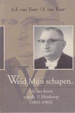 A.F.van TOOR / F. van TOOR - Weid Mijn schapen, Ophalen of Verzenden, Gelezen