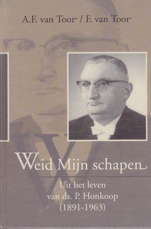 A.F.van TOOR / F. van TOOR - Weid Mijn schapen, Boeken, Godsdienst en Theologie, Gelezen, Ophalen of Verzenden
