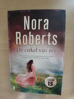 De Cirkel trilogie, Nora Roberts, Boeken, Ophalen of Verzenden, Zo goed als nieuw