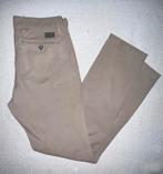 7 For All Mankind Chino Beige/Khaki Size 29, Kleding | Heren, Broeken en Pantalons, Nieuw, Maat 46 (S) of kleiner, Ophalen of Verzenden