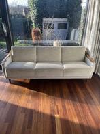 Deens design jaren '60 vintage bank, Ophalen, Gebruikt, Vintage Jaren '60, Driepersoons