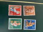 101 _ postzegels duitsland de advertenties 1 t/m 100, Ophalen of Verzenden, BRD, Gestempeld