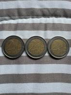 2Euro Munten, Dante Alighieri 2002. Zeer zeldzaam., Postzegels en Munten, Munten | Europa | Euromunten, Ophalen of Verzenden, Italië