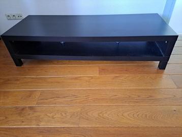 tv meubel zwart 149x55x35