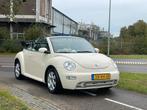 Volkswagen New Beetle Cabriolet 1.6 Turijn Comfort | NL & NA, Stof, Beetle (Kever), 4 cilinders, Cabriolet