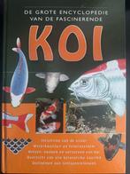 Grote Encyclopedie van de Fascinerende Koi, Ophalen of Verzenden, Zo goed als nieuw, Dieren, Los deel