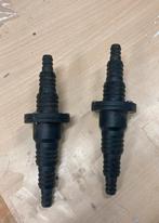 2 terugslagkleppen, Ophalen of Verzenden, Zo goed als nieuw, Motor en Techniek