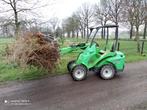 Te huur een minishovel, Ophalen, Zo goed als nieuw, Overige soorten