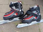 Schaatsen maat 31-34, Sport en Fitness, Schaatsen, Ophalen, IJshockeyschaatsen, Gebruikt, Zandstra