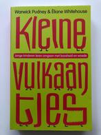 Kleine vulkaantjes, Boeken, Verzenden, Warwick Pudney, Ontwikkelingspsychologie, Zo goed als nieuw