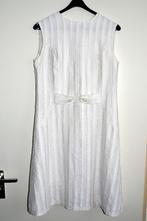 Originele retro Hanro jurk 50s 60s maat 38 / 40 vintage, Kleding | Dames, Ophalen of Verzenden, Gedragen, Maat 38/40 (M), Onder de knie