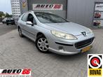 Peugeot 407 SW APK tot 07-2026 2.0-16V XR Pack, Auto's, Voorwielaandrijving, Electronic Stability Program (ESP), 4 cilinders, 1445 kg