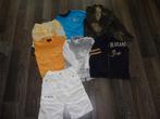 7 delige jongenspakket ( maat 110/116 ) div merken, Ophalen of Verzenden, Gebruikt, Jongen