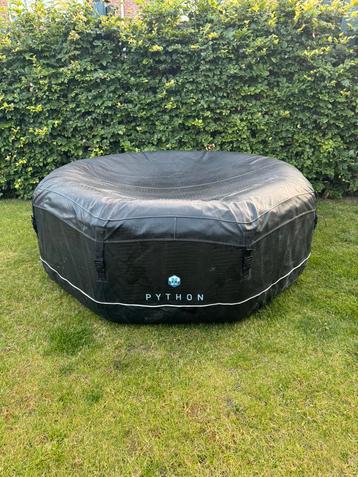 Opblaasbaar bubbelbad Netspa Starline Python 5 persoons beschikbaar voor biedingen