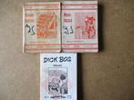 adv8292 dick bos, Boeken, Stripboeken, Ophalen, Gelezen