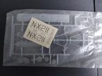 Modelkit de Spirit of St. Louis schaal 1/127 (MB185), Overige merken, 1:72 tot 1:144, Nieuw, Ophalen of Verzenden