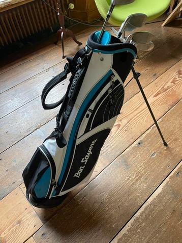 Ben Sayers junior set beschikbaar voor biedingen