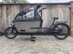 ::DOLLY:: JOY Black Hazelnut DEMOMODEL bakfiets, Ophalen of Verzenden, Nieuw, Versnellingen