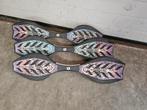 3 stuks Ripstick Air Pro, Ophalen, Gebruikt, Skateboard