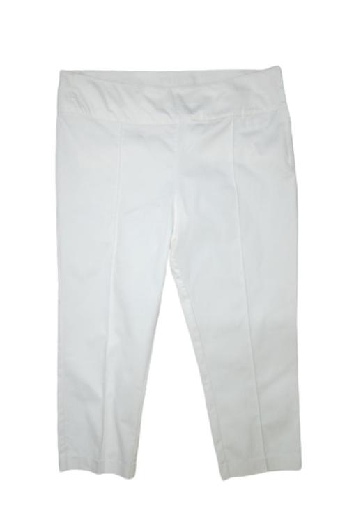 EXPRESSO 3/4 pantalon, broek, 142 GORDON, wit, Mt. 42, Kleding | Dames, Broeken en Pantalons, Zo goed als nieuw, Maat 42/44 (L)