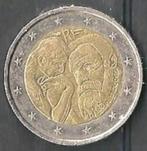 2 € munt Frankrijk Auguste Rodin 2017. ADV. no.42 S., Postzegels en Munten, Munten | Europa | Euromunten, 2 euro, Frankrijk, Losse munt