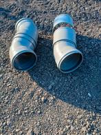 Pvc bochten en moffen, Ophalen, Bochten, Pvc, Zo goed als nieuw