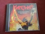 Manowar – The Triumph Of Steel , 7567-82423-2, Cd's en Dvd's, Cd's | Hardrock en Metal, Ophalen of Verzenden, Gebruikt