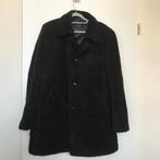 Alpaca jas zwart maat 52, Ophalen of Verzenden, Zo goed als nieuw, Maat 52/54 (L), Zwart