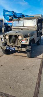 Nekaf m38a1 jeeps Te Koop, Bedrijf, Te koop