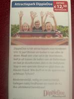 Attractiepark DippieDoe in Best Voordeelbon, Drie personen of meer, Kortingskaart