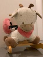 Nattou Charlotte de Giraffe schommelpaard., Ophalen, Zo goed als nieuw