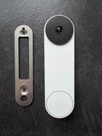 Google Nest Deurbel, Ophalen, Beweging, Detector, Sensor of Melder, Zo goed als nieuw