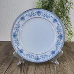 Noritake Blue Hill Ontbijtbord, Antiek en Kunst, Ophalen of Verzenden