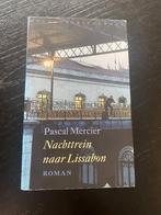 Pascal Messier Nachttrein naar Lissabon, Boeken, Ophalen of Verzenden, Zo goed als nieuw, Pascal Mercier