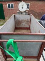 vee weegschaal- veeweger -  200 kg, Dieren en Toebehoren, Schapen, Geiten en Varkens, Geslacht onbekend, Schaap, 6 jaar of ouder