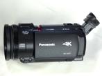 Panasonic HC-VXF1, ZGAN, Doos, accu, oplader, 64GB SDXC, UV, Panasonic, 20x of meer, Ophalen of Verzenden, Zo goed als nieuw