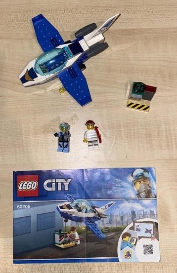Lego City - set 60206 beschikbaar voor biedingen
