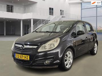 Opel Corsa 1.4-16V Cosmo AIRCO LEDER CRUISE 2 X SLEUTELS beschikbaar voor biedingen
