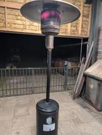 Terras heater, Tuin en Terras, Ophalen, Gebruikt, Gas, Vloer