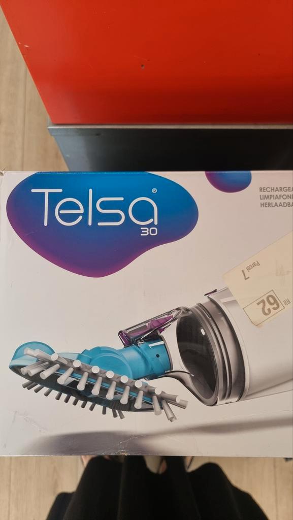 Kokido Telsa 30 Bodemzuiger - Nieuw in doos!, Tuin en Terras, Zwembad-toebehoren, Nieuw, Overige typen, Ophalen