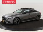 Mercedes-Benz A-klasse 200 Business Solution AMG | Panoramad, Auto's, 65 €/maand, Stof, Gebruikt, Euro 6