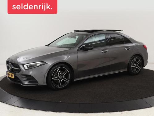 Mercedes-Benz A-klasse 200 Business Solution AMG | Panoramad, Auto's, Mercedes-Benz, Bedrijf, Te koop, A-Klasse, ABS, Achteruitrijcamera
