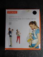 Stokke Draagzak (Nieuw), Overige merken, Buik of Rug, Nieuw, Ophalen of Verzenden