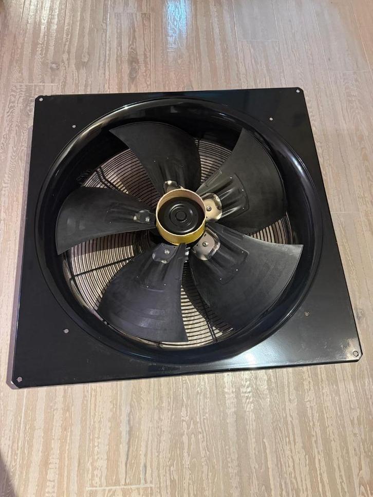 Nieuw EBM Papst W3G710-GG98-01 (710mm blad), Doe-het-zelf en Verbouw, Ventilatie en Afzuiging, Nieuw, Ventilator, Ophalen