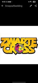 Zwarte cross kaarten camping zuid, Tickets en Kaartjes, Evenementen en Festivals, Drie personen of meer