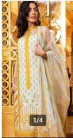 Bollywood outfit Van Sobia Nazir mt L, Ophalen of Verzenden, Nieuw, Maat 42/44 (L), Kleding