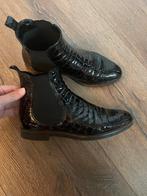 Mace laarzen, Kleding | Dames, Schoenen, Zwart, Lage of Enkellaarzen, Ophalen of Verzenden, Zo goed als nieuw