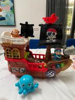 Vtech piratenschip, Kinderen en Baby's, Speelgoed | Vtech, Ophalen, Zo goed als nieuw
