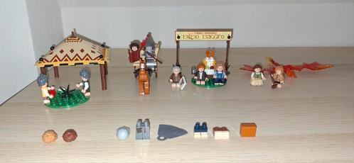 LEGO Lord of the Rings The Shire minifiguren + accessoires, Kinderen en Baby's, Speelgoed | Duplo en Lego, Nieuw, Lego, Losse stenen