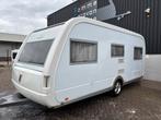Tabbert 480 HTD Jeunesse zeer netjes! met mover, Caravans en Kamperen, Omvormbare zithoek, Tabbert, Bedrijf, 4 tot 5 meter